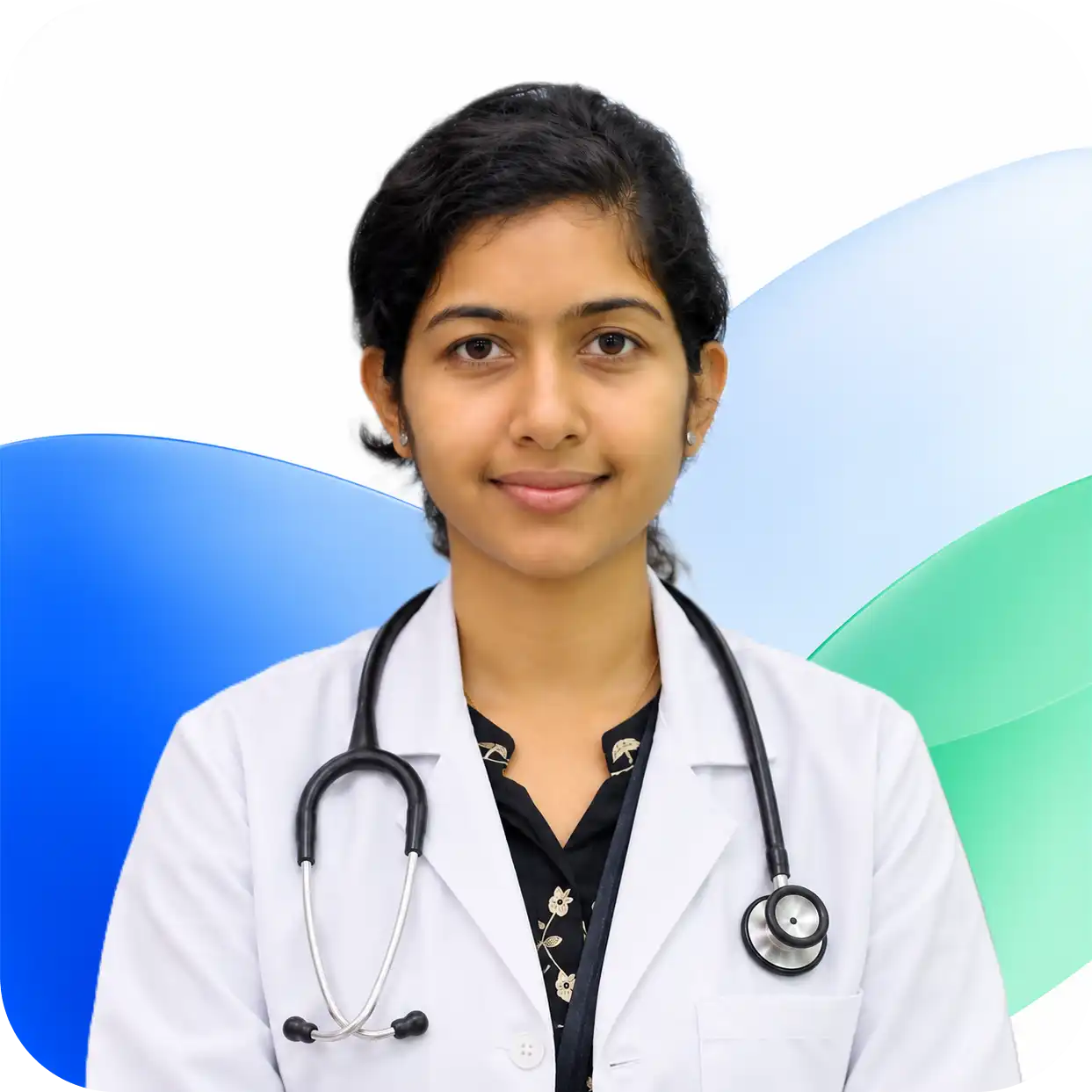 Dr. Riya Sarah Thomas
